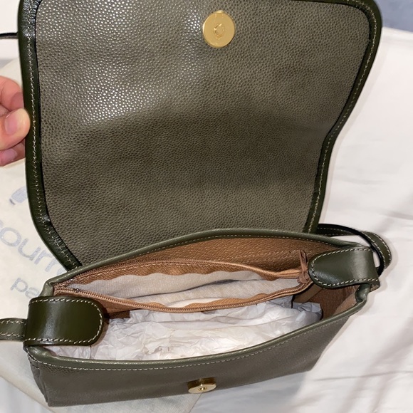 Courrèges Paris Vintage Crossbody Bag - Picture 2 of 3